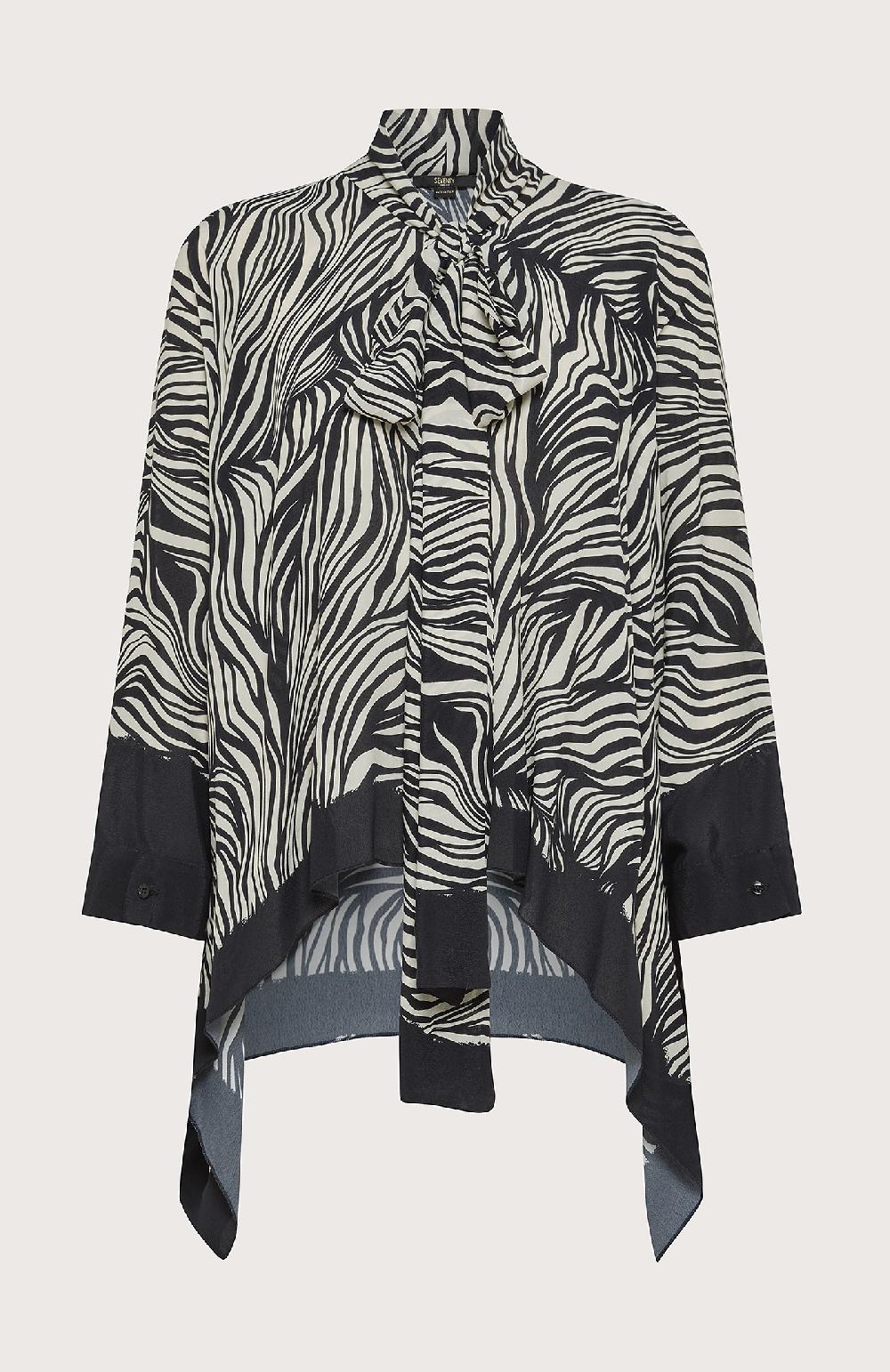 Seventy Maxi camicia effetto poncho - Col. Nero Shopping online