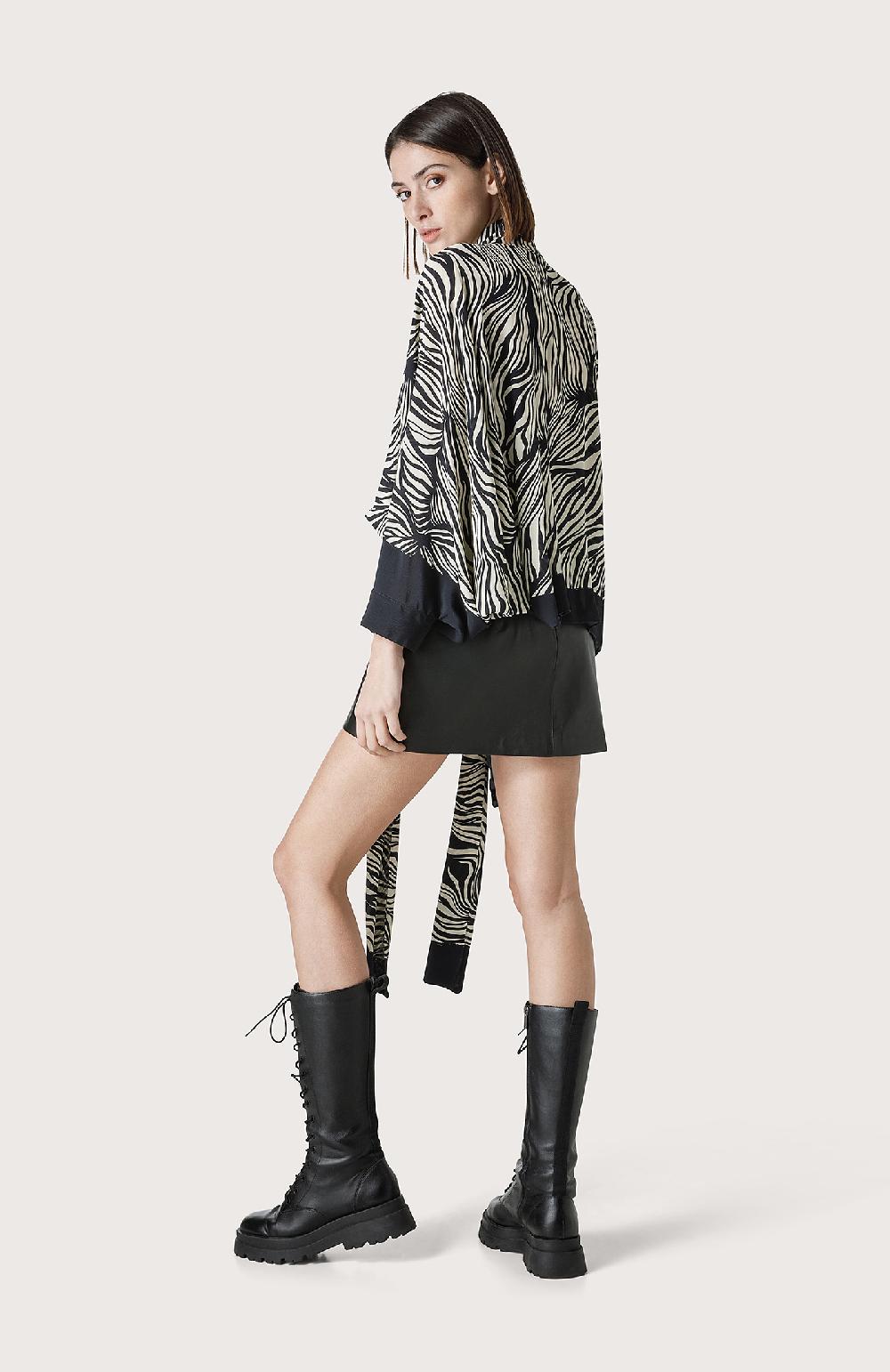 Seventy Maxi camicia effetto poncho - Col. Nero Shopping online