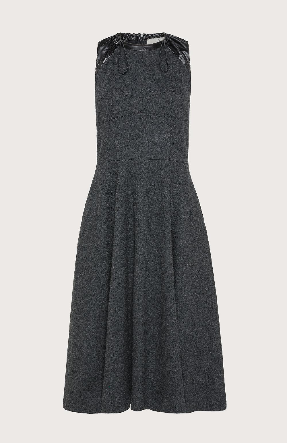 Seventy Abito midi avvitato - Col. Grigio Offerta temporanea