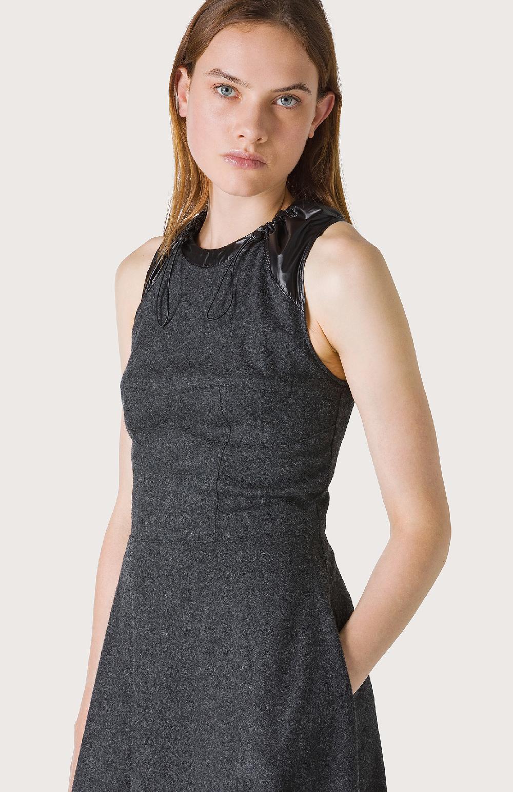 Seventy Abito midi avvitato - Col. Grigio Offerta temporanea