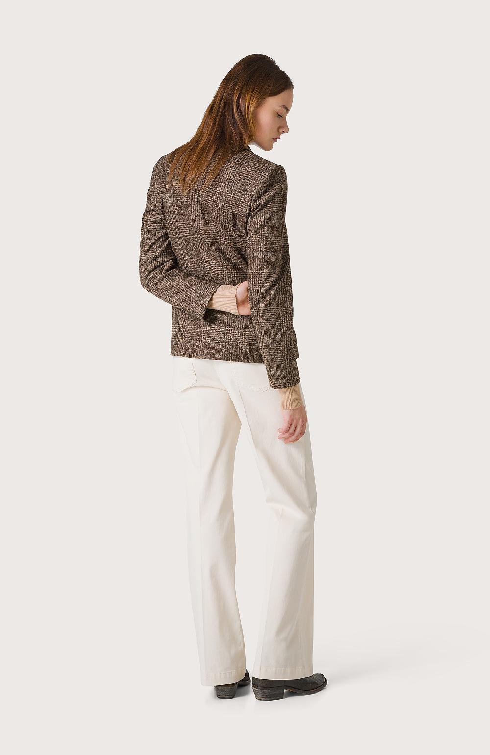 Seventy Giacca monopetto in principe di galles - Col. Marrone 50% di sconto con spedizione gratuita