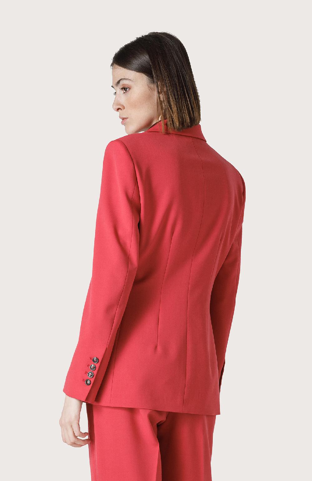 Seventy Giacca monopetto classica - Col. Rosa Esporta salva