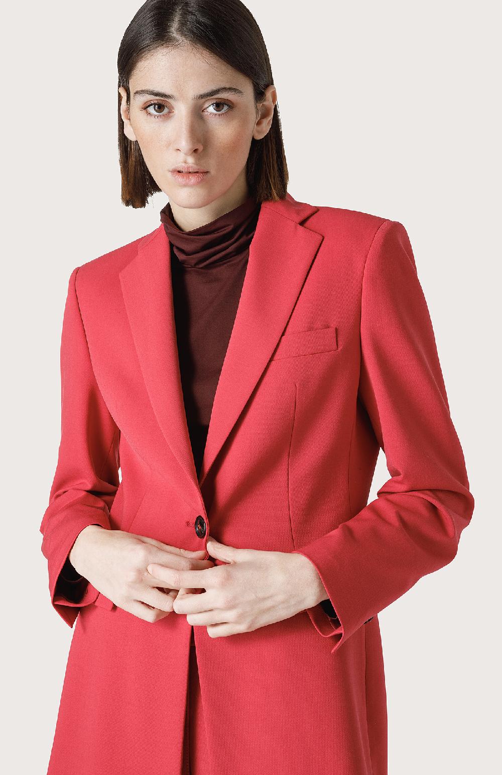Seventy Giacca monopetto classica - Col. Rosa Esporta salva