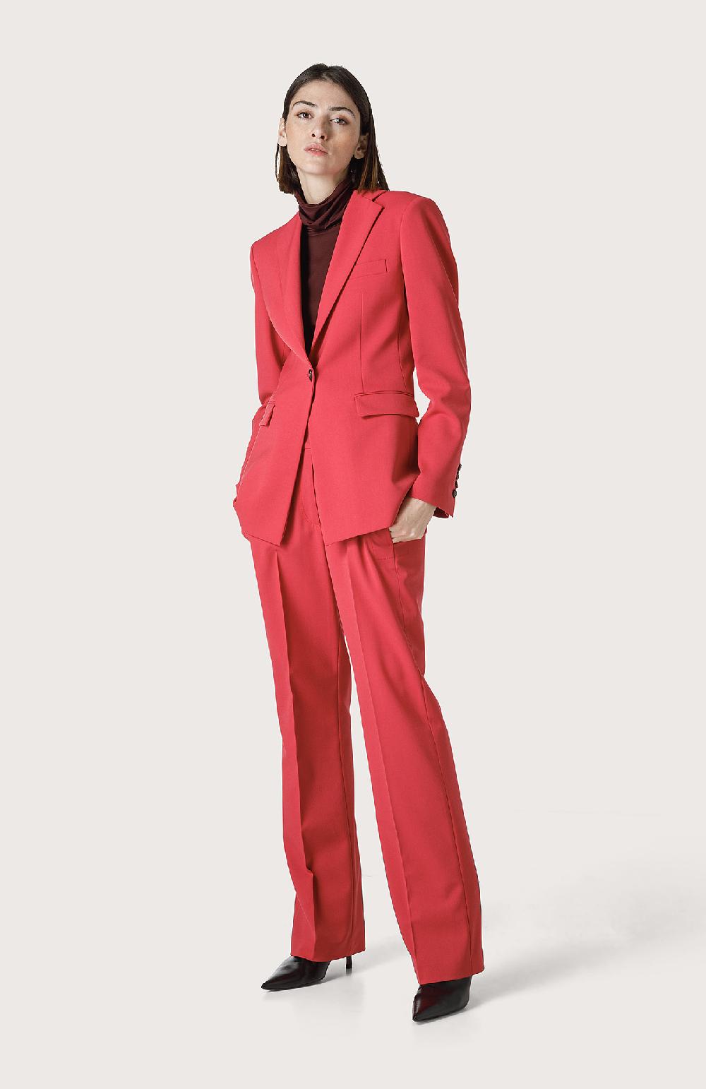 Seventy Giacca monopetto classica - Col. Rosa Esporta salva