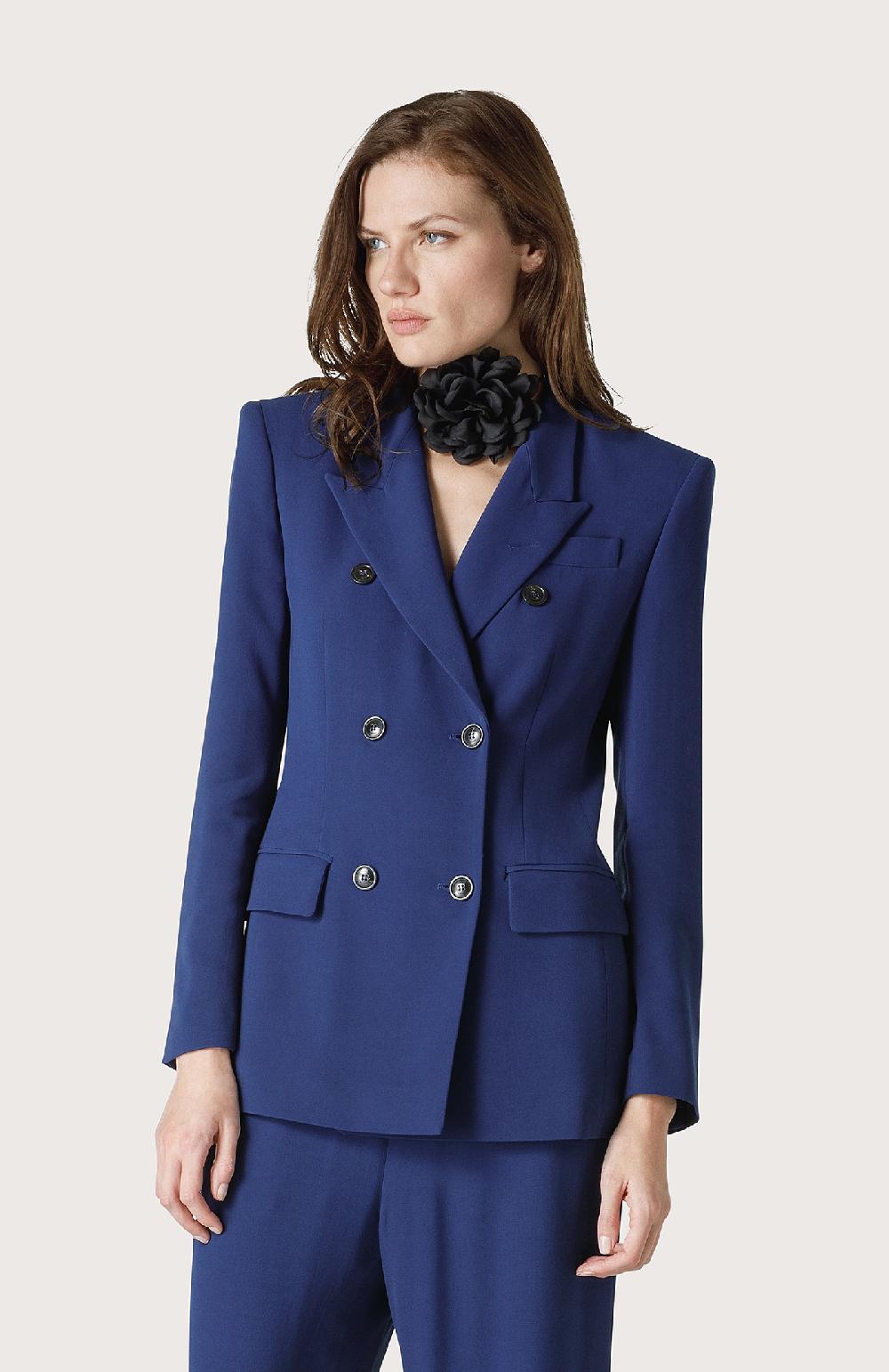 Seventy Giacca doppiopetto design fit - Col. Blu 50% di sconto per tempo limitato