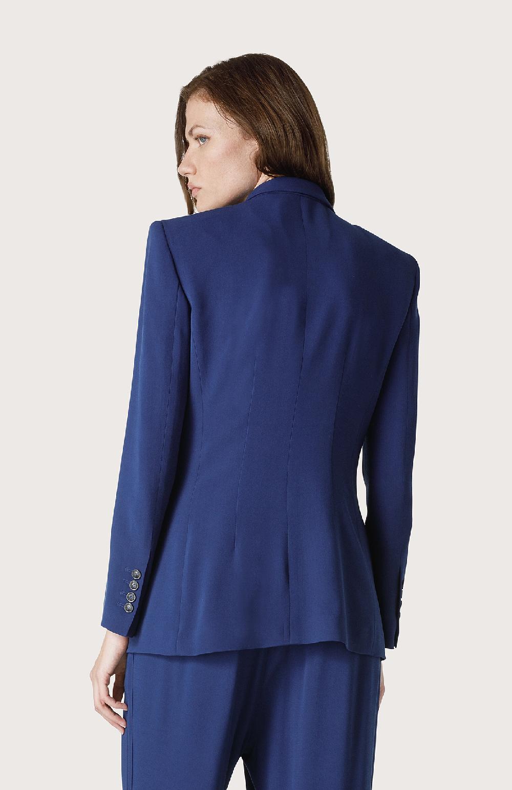 Seventy Giacca doppiopetto design fit - Col. Blu 50% di sconto per tempo limitato