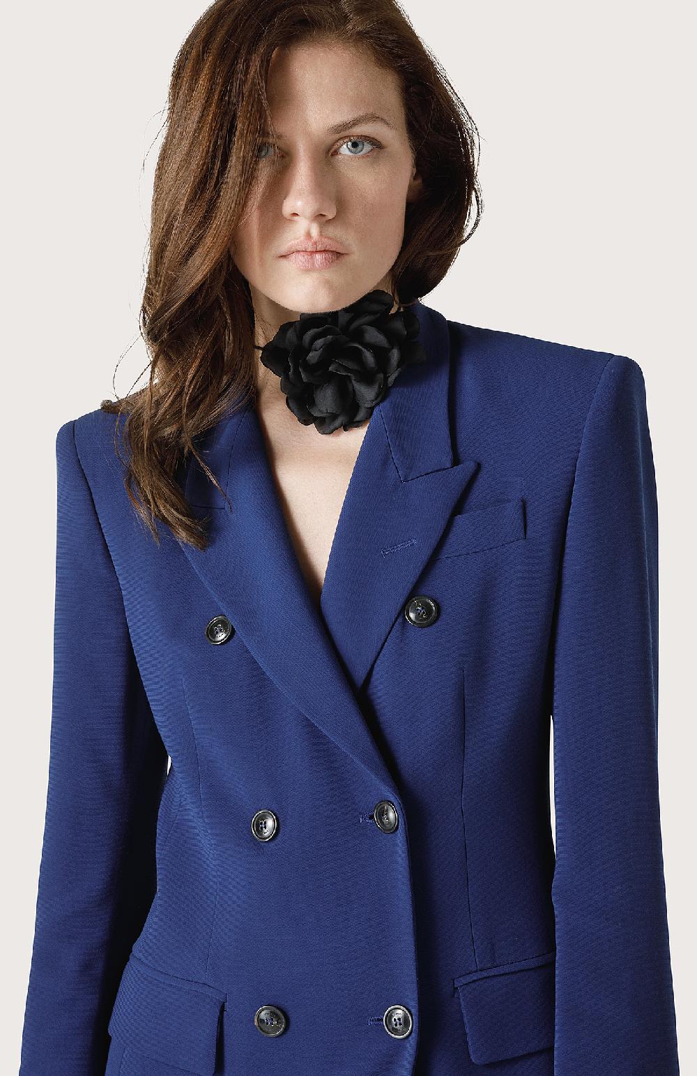 Seventy Giacca doppiopetto design fit - Col. Blu 50% di sconto per tempo limitato