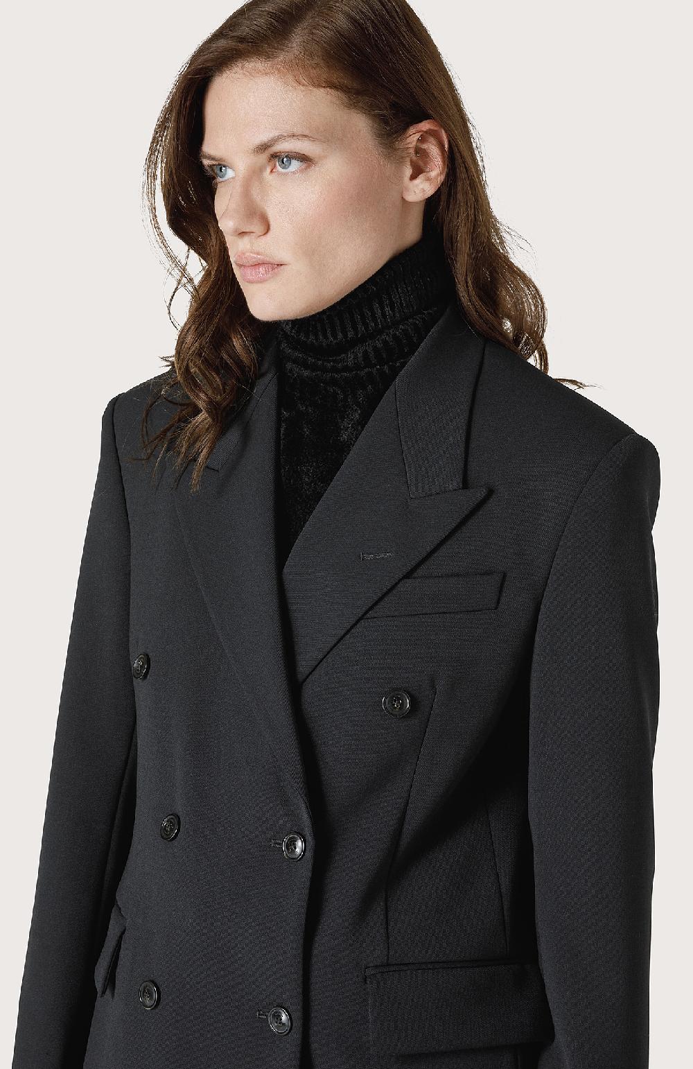 Seventy Giacca doppiopetto con spalline - Col. Nero Shopping Online