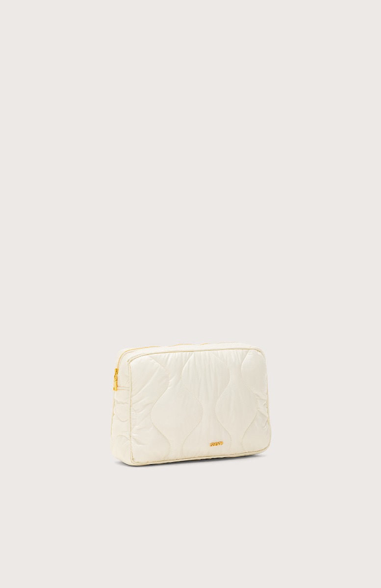 Seventy Necessaire trapuntata - Col. Bianco Vendite Flash