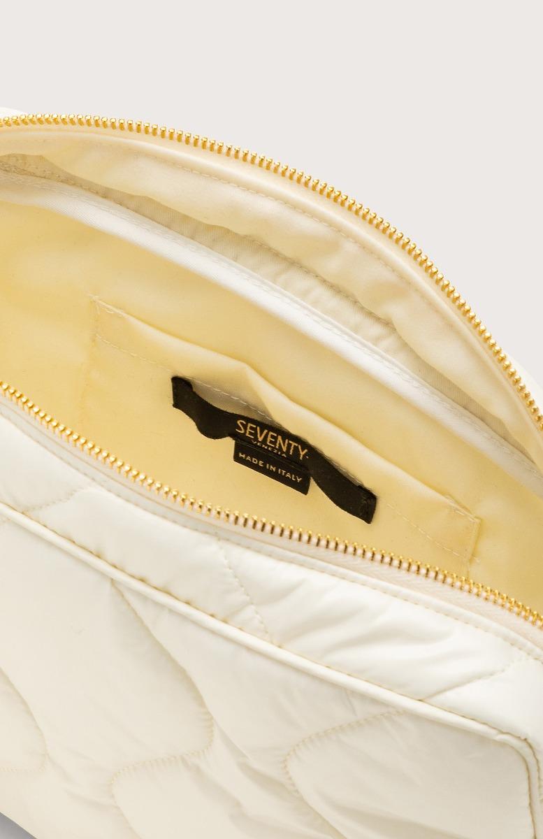 Seventy Necessaire trapuntata - Col. Bianco Vendite Flash