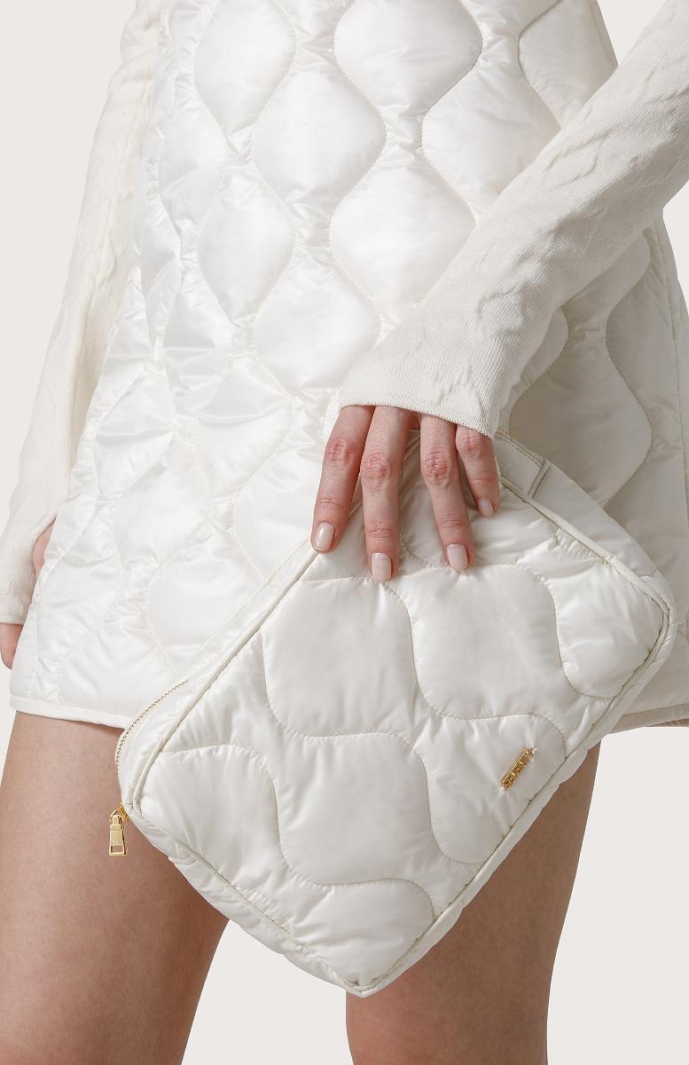 Seventy Necessaire trapuntata - Col. Bianco Vendite Flash