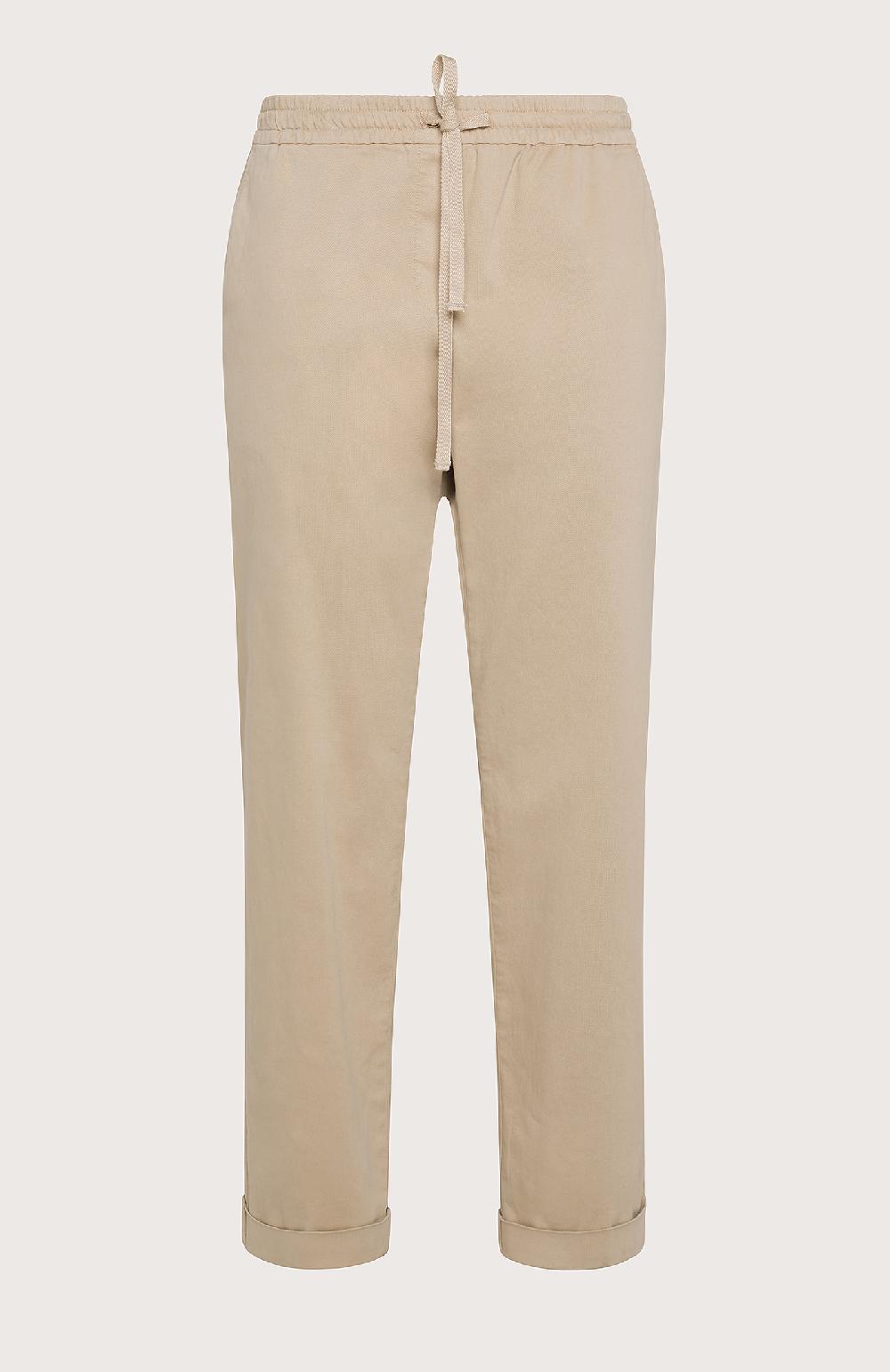 Seventy Pantalone elasticato - Col. Neutro Comprare a buon mercato