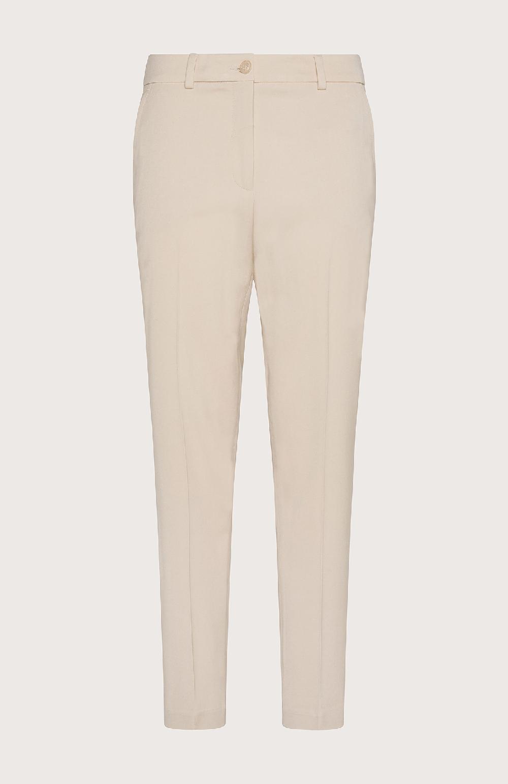 Seventy Pantalone in viscosa stretch - Col. Neutro Grande vendita