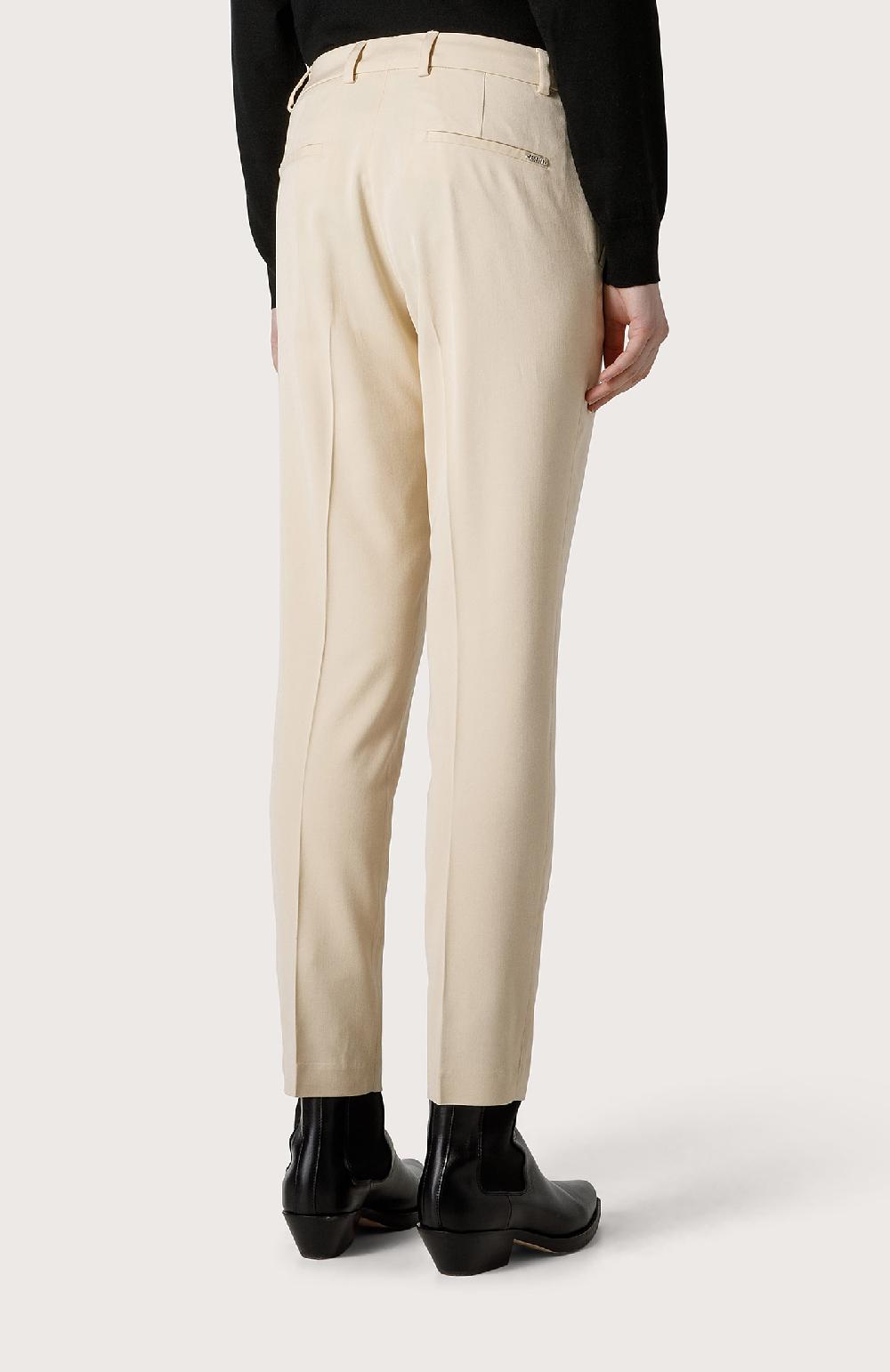 Seventy Pantalone in viscosa stretch - Col. Neutro Grande vendita
