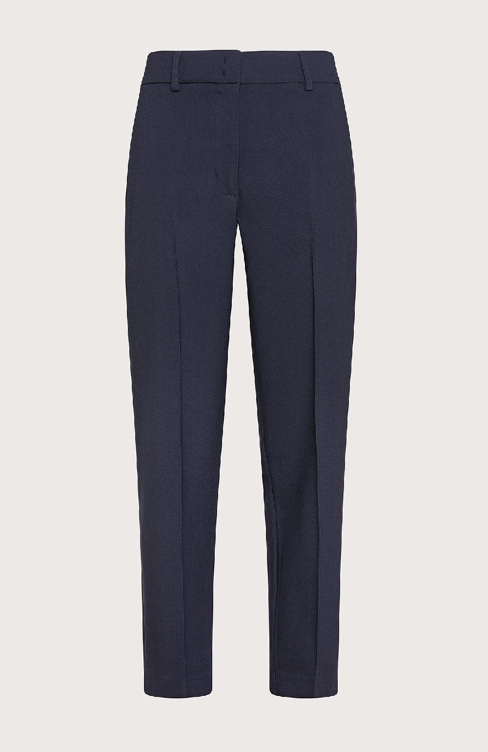 Seventy Pantalone chino con gamba carrot - Col. Blu Fornitura limitata