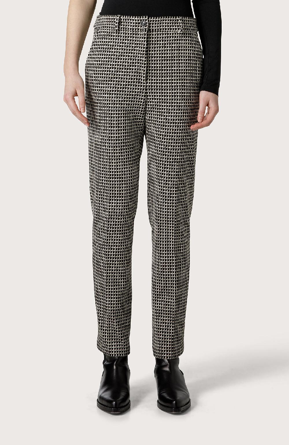 Seventy Pantalone punto stoffa - Col. Nero Shopping online