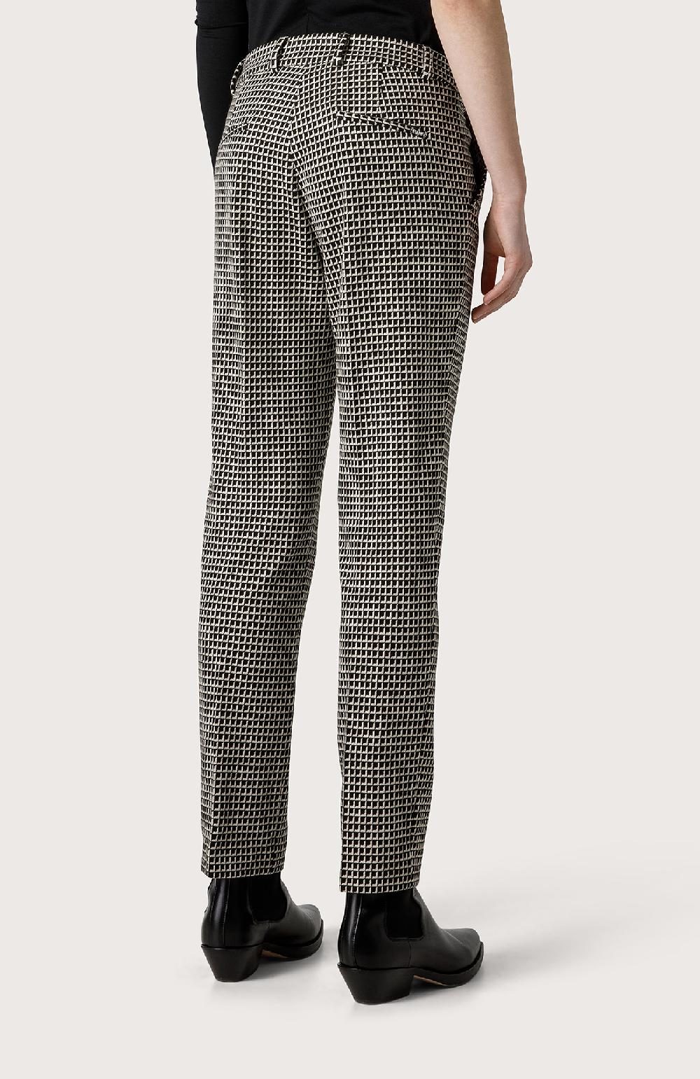 Seventy Pantalone punto stoffa - Col. Nero Shopping online