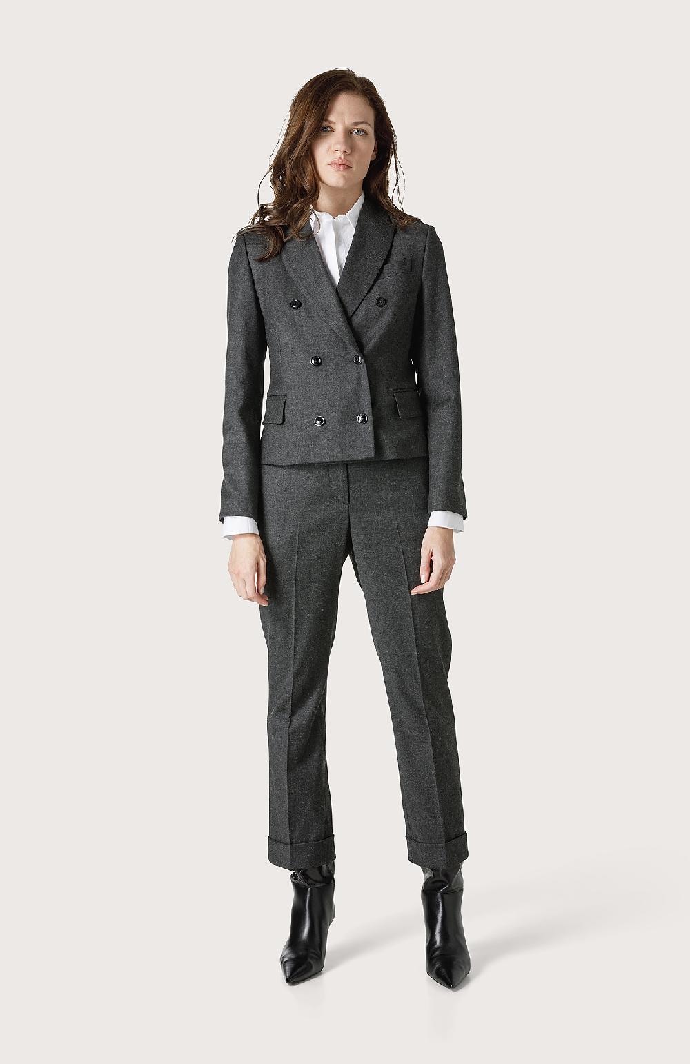Seventy Pantalone chino in doppia tela - Col. Grigio Latest fashion