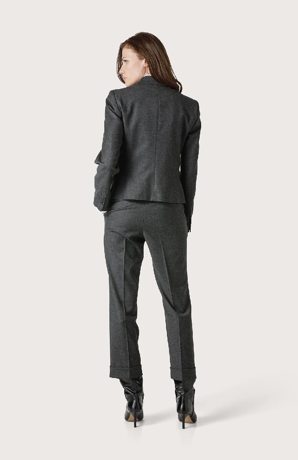 Seventy Pantalone chino in doppia tela - Col. Grigio Latest fashion
