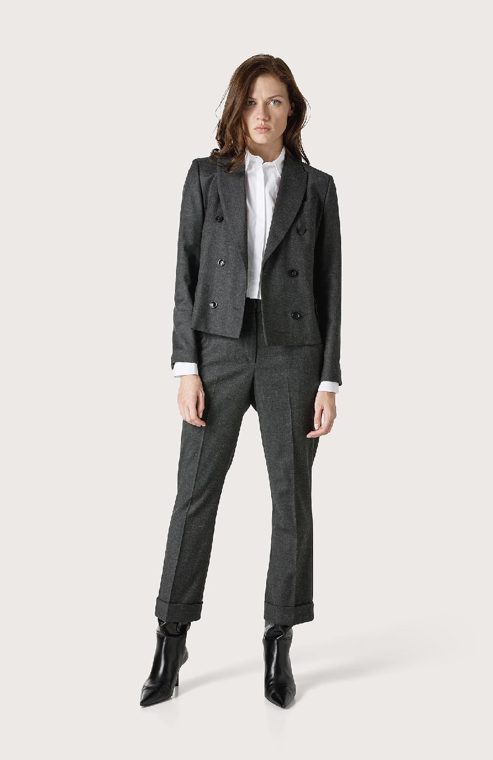 Seventy Pantalone chino in doppia tela - Col. Grigio Latest fashion