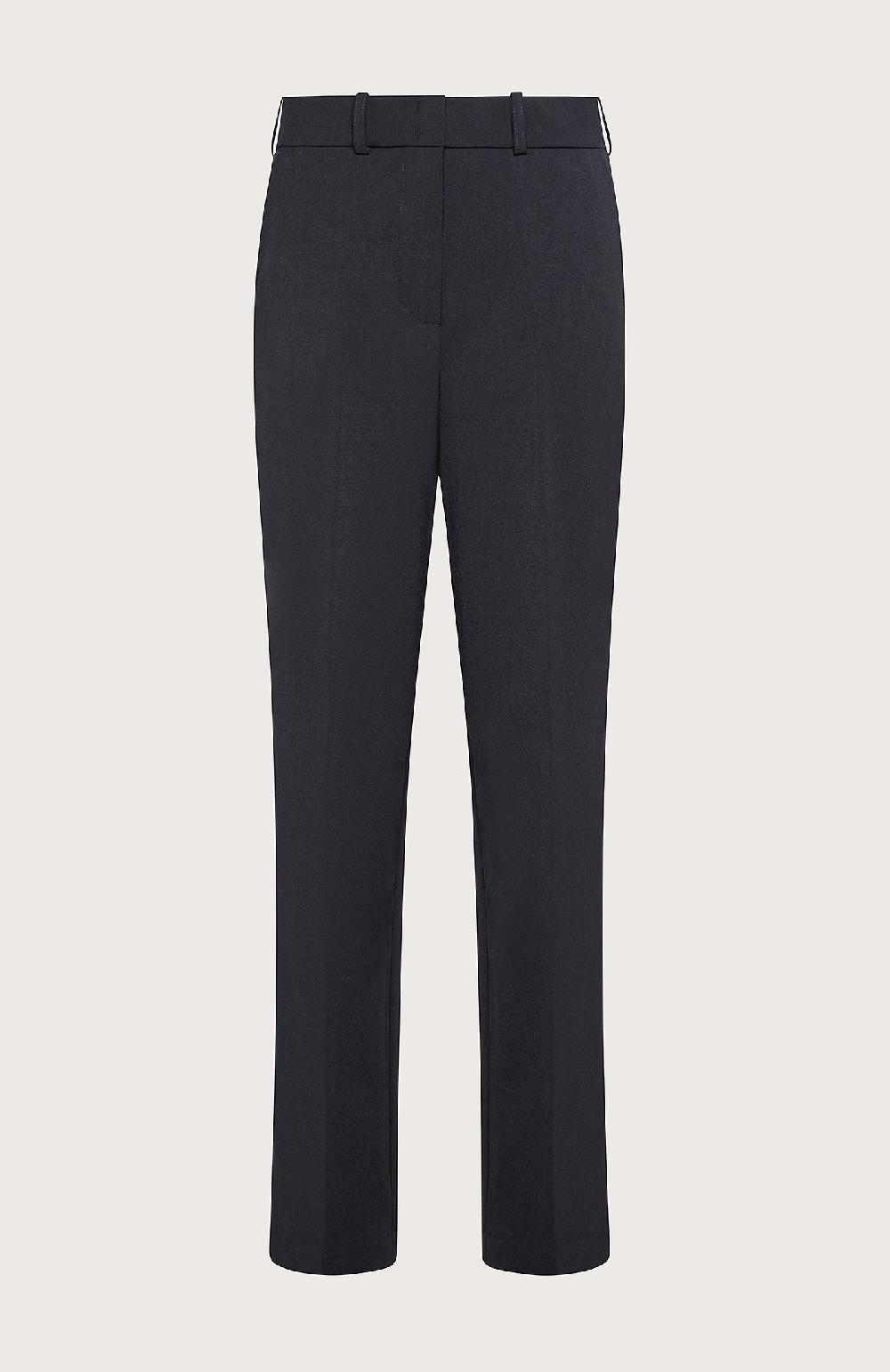 Seventy Pantalone in gabardina stretch - Col. Blu Bestseller