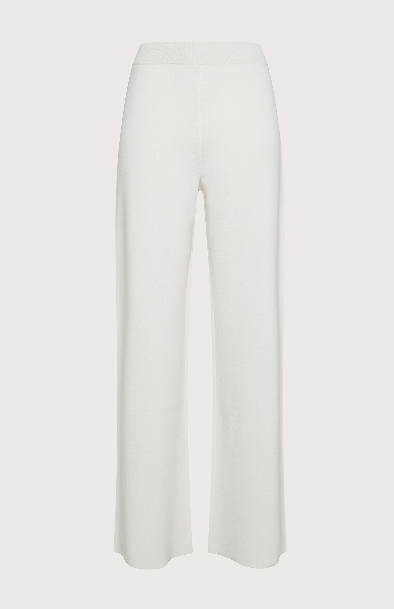 Seventy Pantalone tricot - Col. Bianco Enormi risparmi