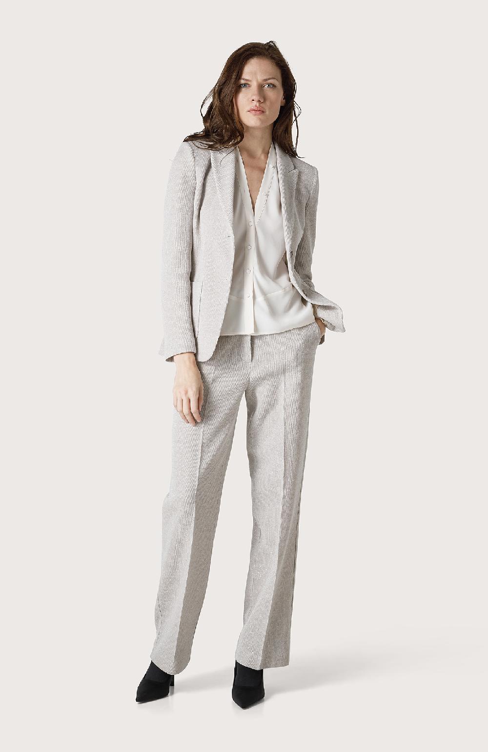Seventy Pantalone chino in misto lana stretch - Col. Grigio Sconti VIP