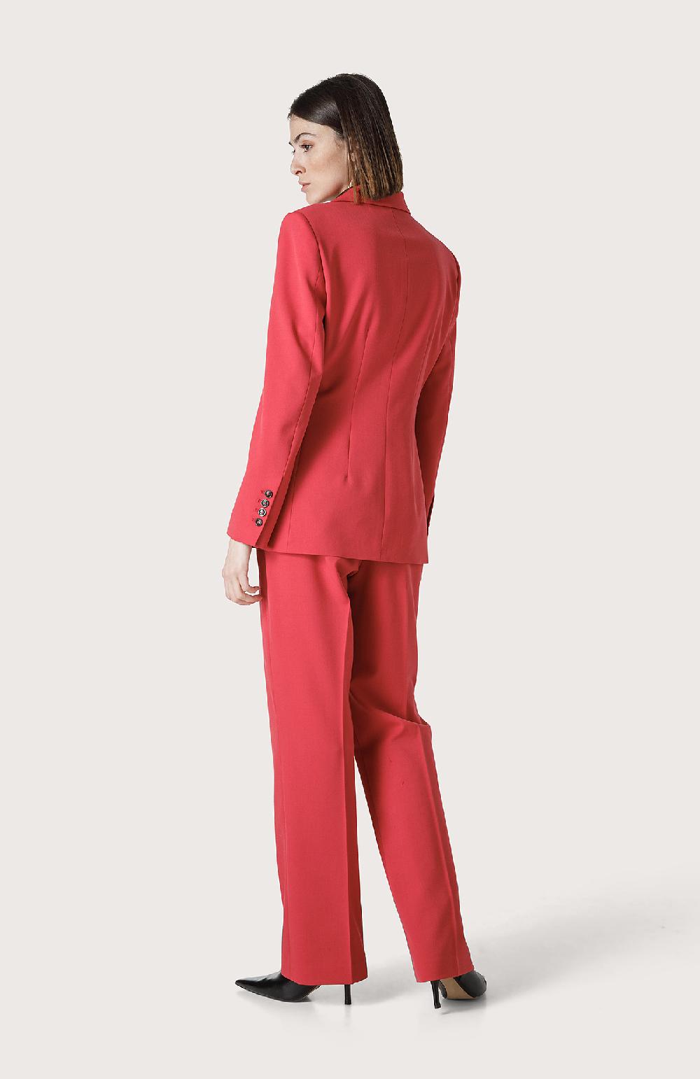 Seventy Pantalone palazzo a vita alta - Col. Rosa Ultimo giorno