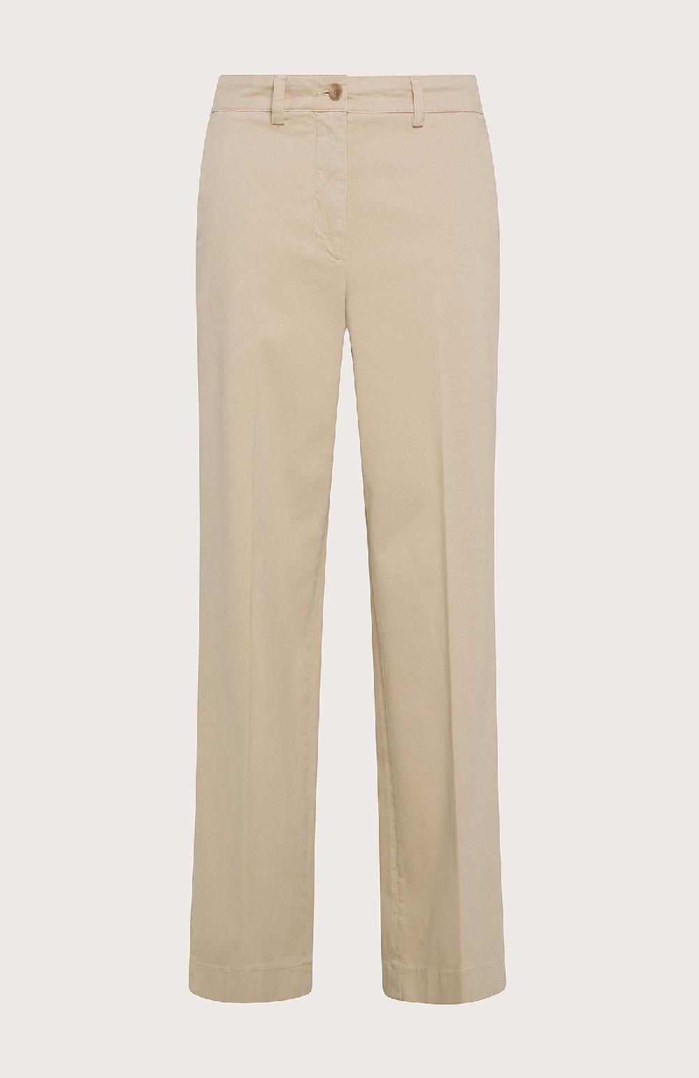 Seventy Pantalone chino con tasca americana - Col. Neutro Officina