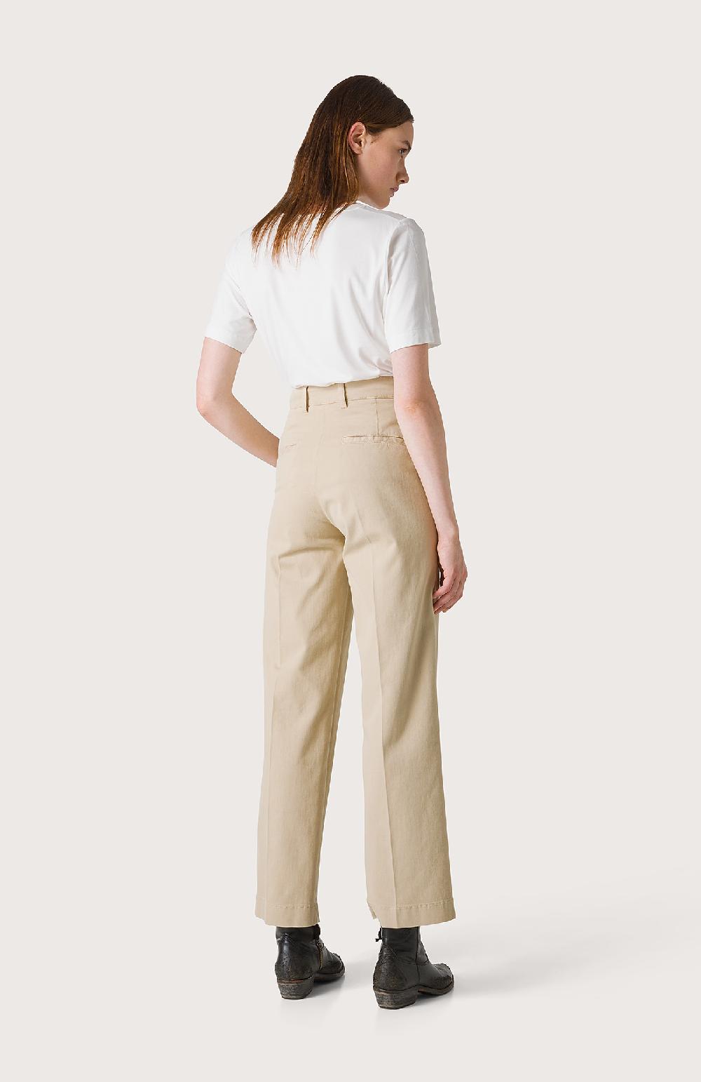 Seventy Pantalone chino con tasca americana - Col. Neutro Officina