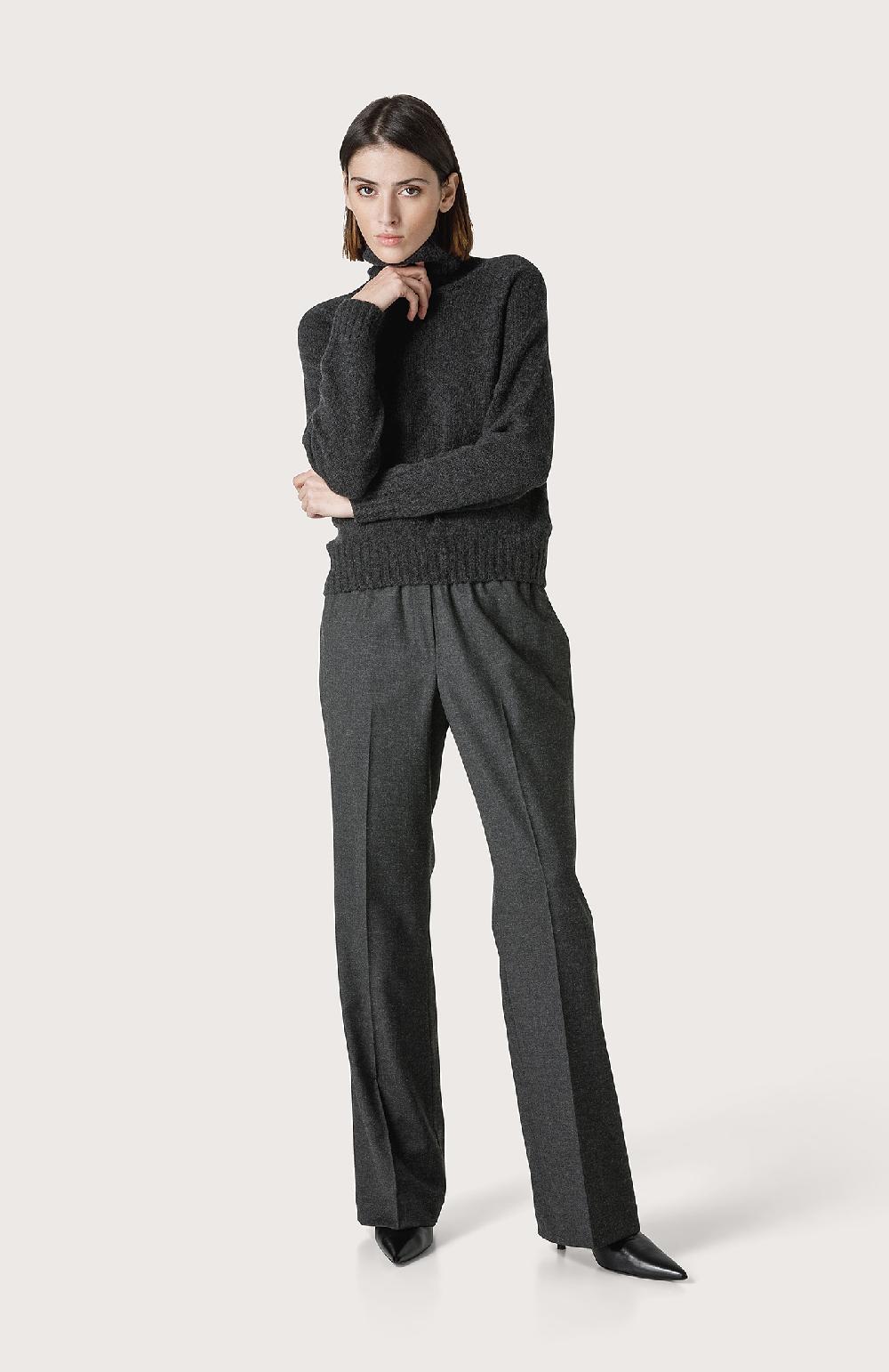 Seventy Pantalone elasticato - Col. Grigio Negozi Online