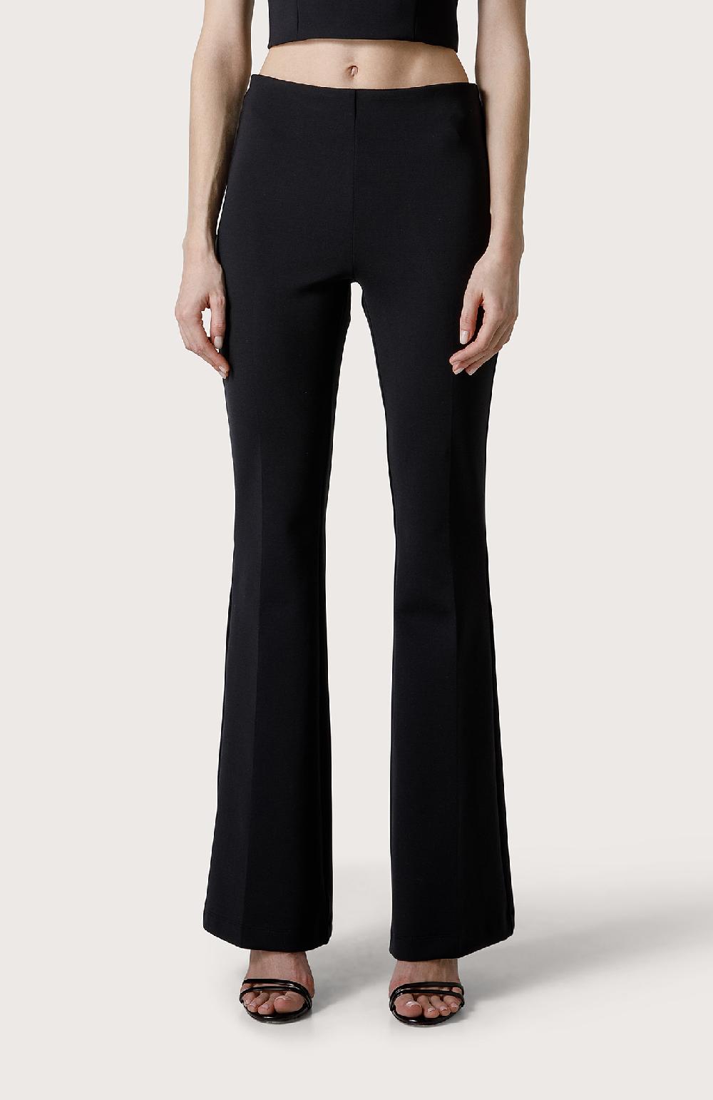 Seventy Legging flare - Col. Nero Fino Al -60%
