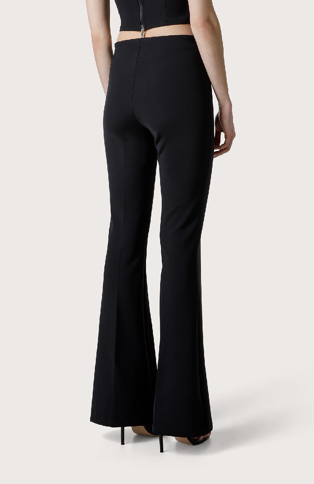 Seventy Legging flare - Col. Nero Fino Al -60%