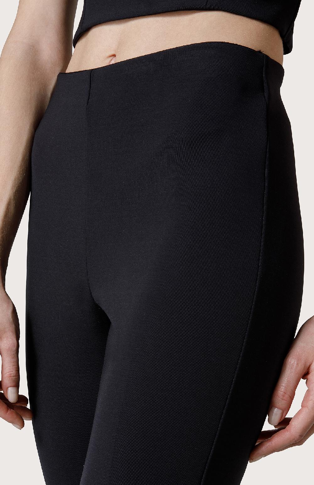 Seventy Legging flare - Col. Nero Fino Al -60%