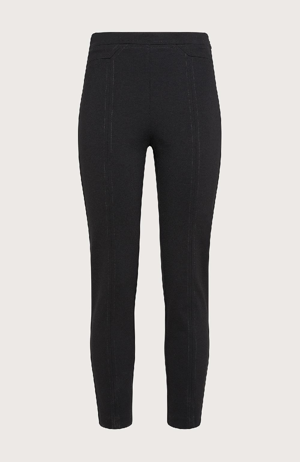 Seventy Pantalone stile leggings - Col. Nero Online
