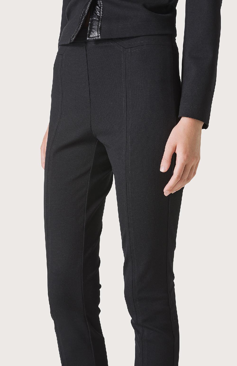 Seventy Pantalone stile leggings - Col. Nero Online