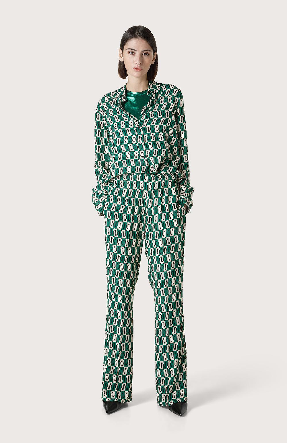 Seventy Camicia design maschile - Col. Verde Shopping online