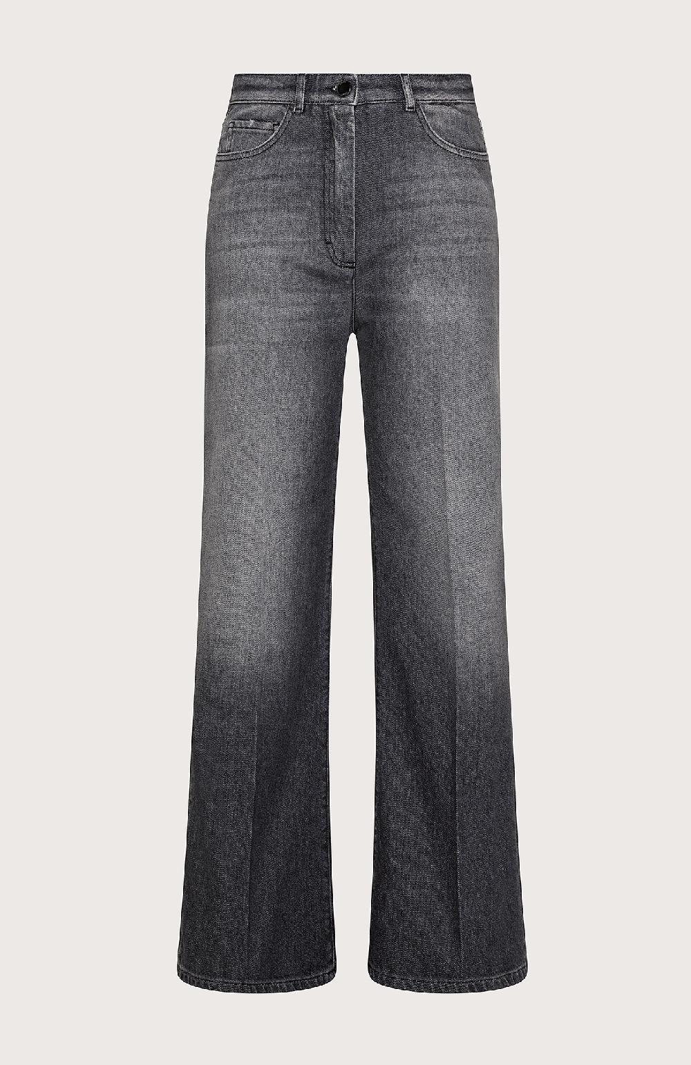 Seventy Pantalone 5 tasche stretch - Col. Nero Prezzo basso