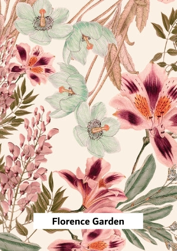 Shirtaporter Abito Corto Florence Garden Hotsell