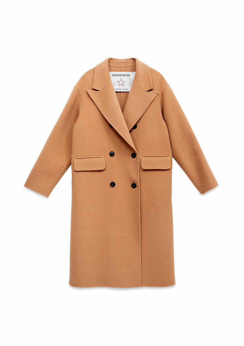 Shirtaporter CAPPOTTO DOPPIOPETTO Moda