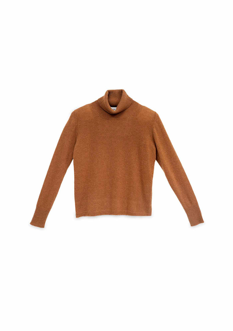 Shirtaporter COLLO ALTO CASHMERE Nuovo