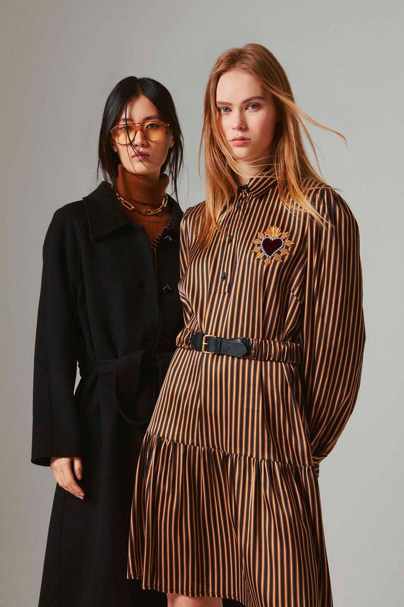 Shirtaporter Abito Corto Regency Latest fashion