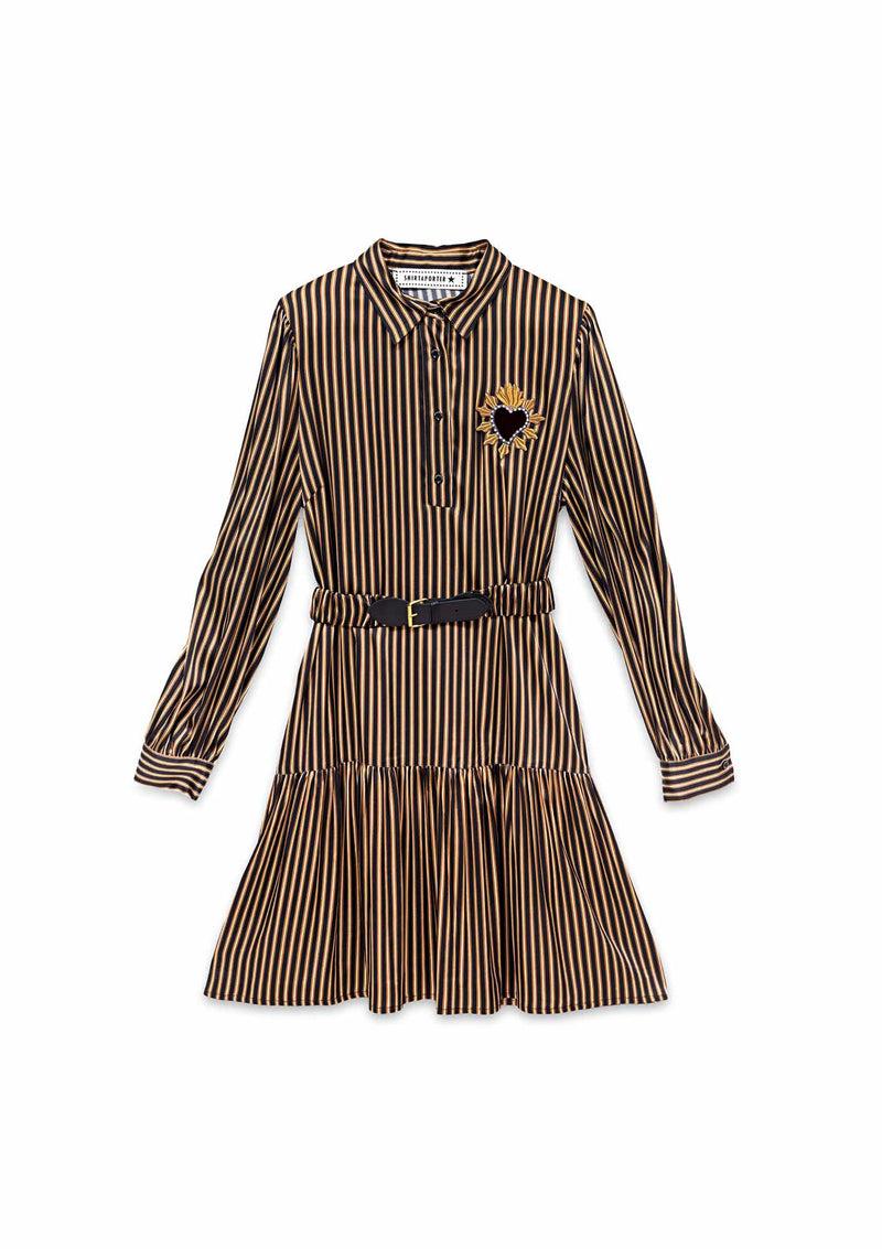 Shirtaporter Abito Corto Regency Latest fashion