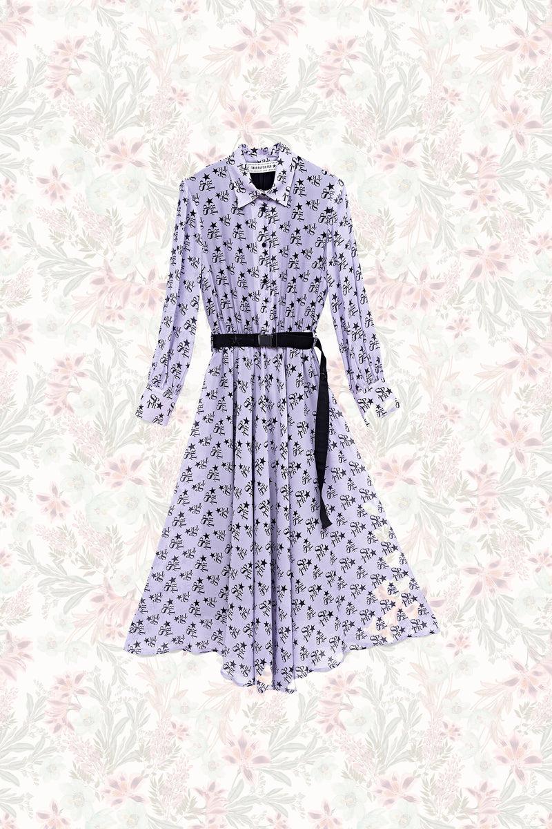 Shirtaporter ABITO MIDI SPTR CON CINTURA Prezzo basso