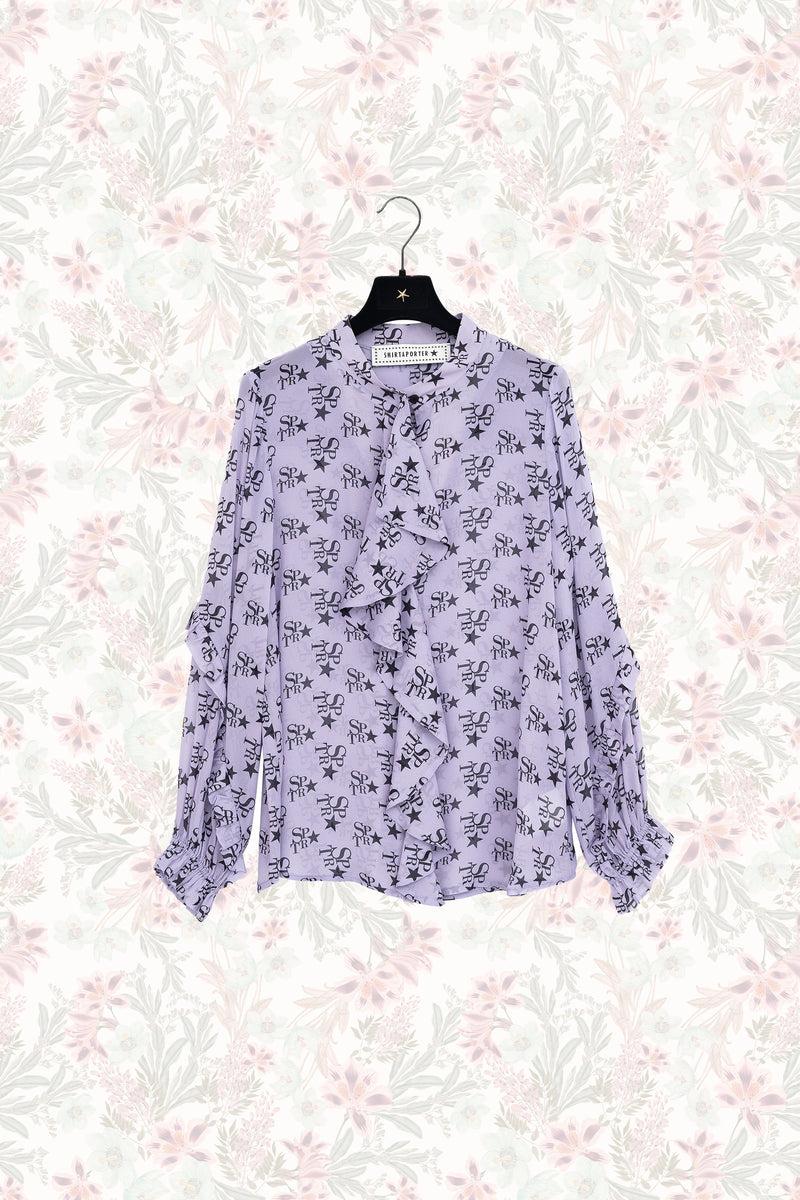 Shirtaporter CAMICIA SPTR CON VOLANT Italia
