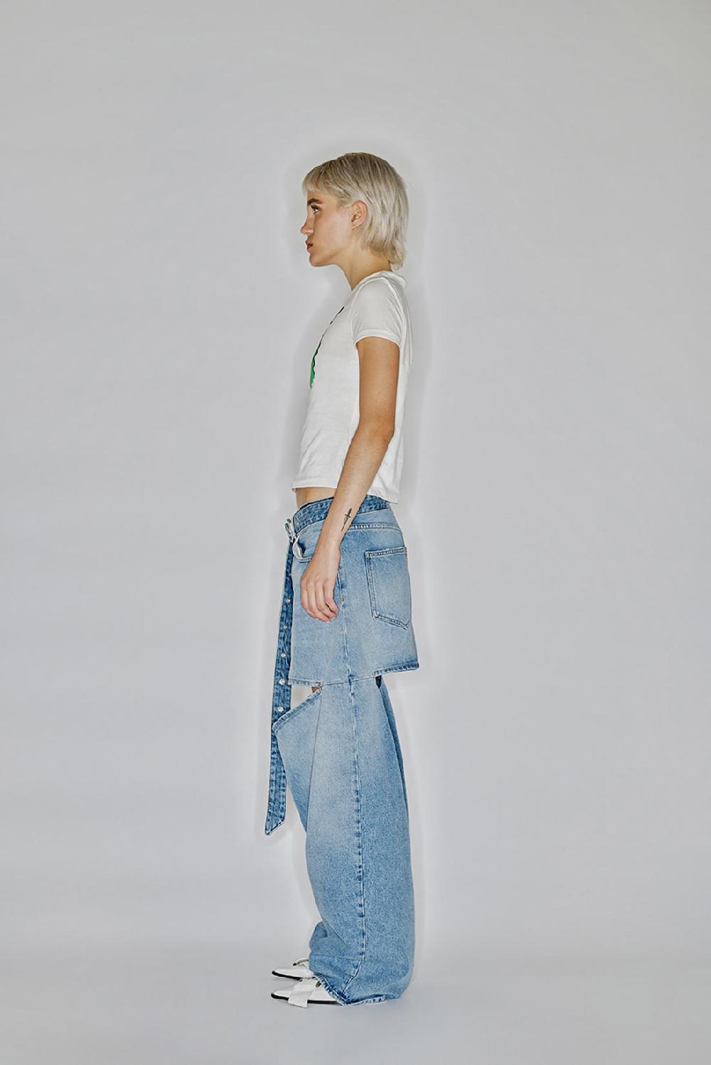 Ssheena Tiny — T-shirt in cotone Offerta Pasqua