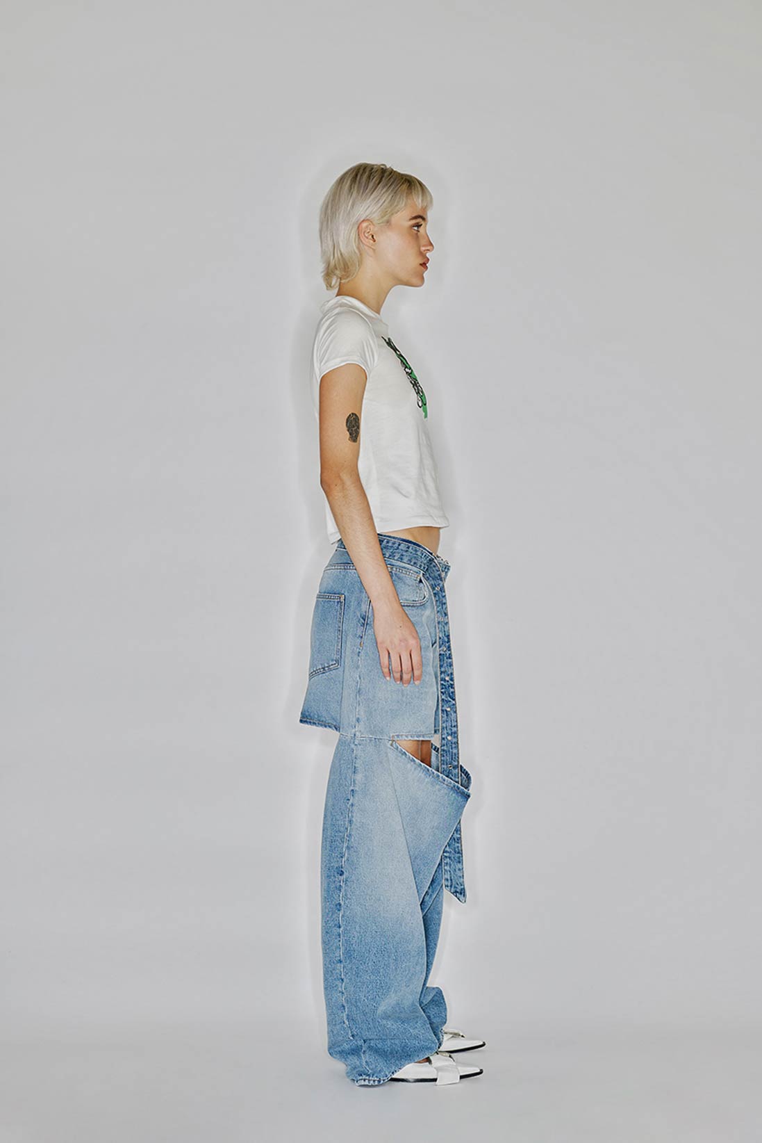 Ssheena Tiny — T-shirt in cotone Offerta Pasqua