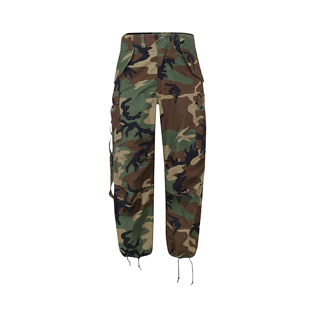 Stories Milano PANTALONE CAMOUFLAGE Presa