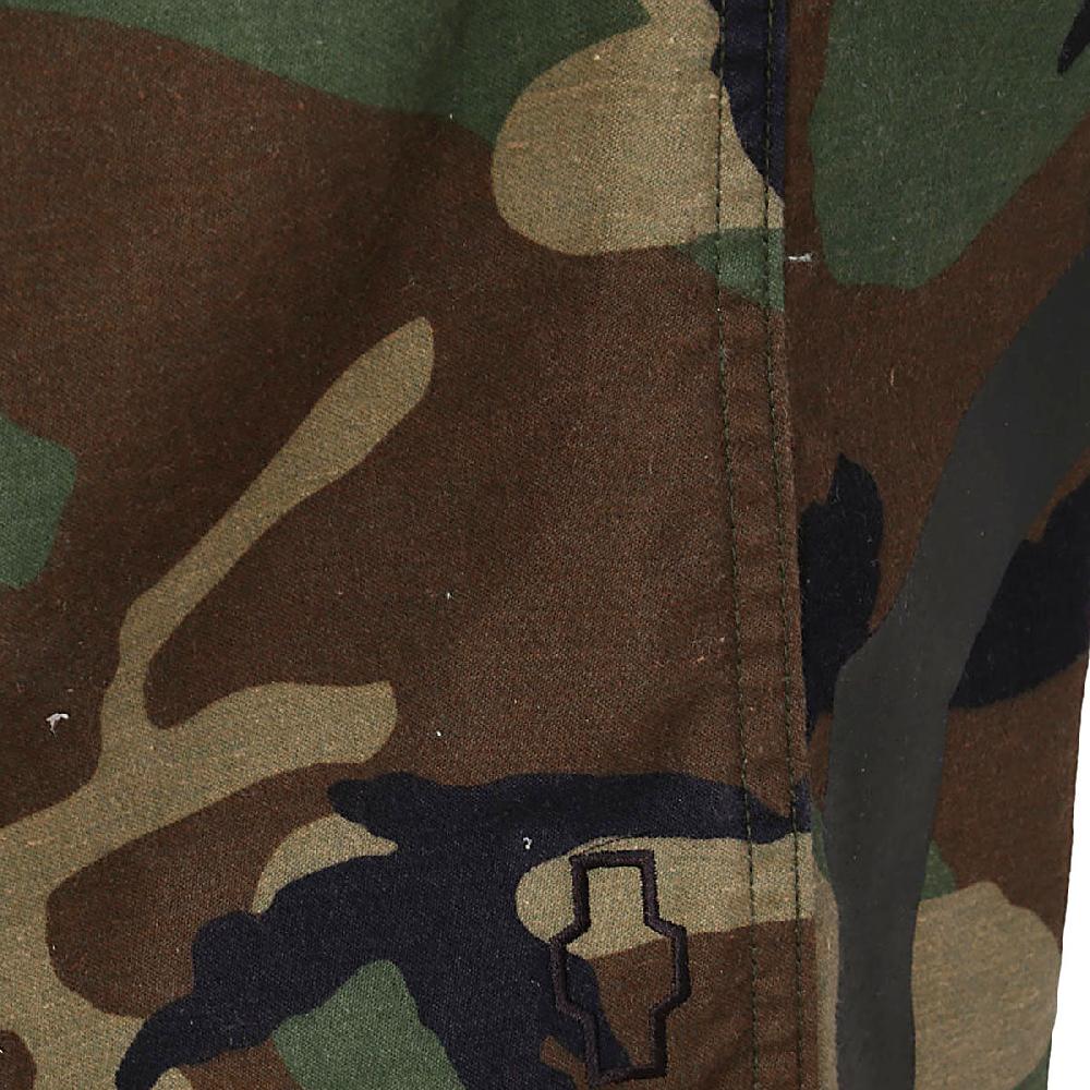 Stories Milano PANTALONE CAMOUFLAGE Presa