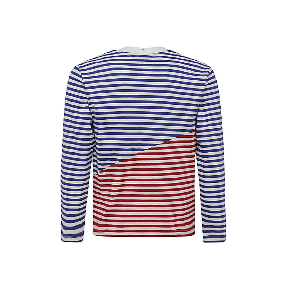 Stories Milano SHIRT RUGHE BLUE Offerta